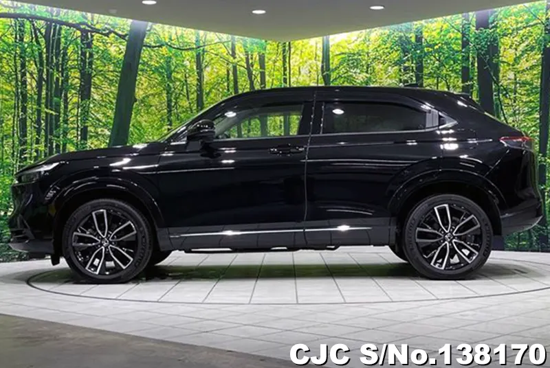 2024 Honda / Vezel Stock No. 138170
