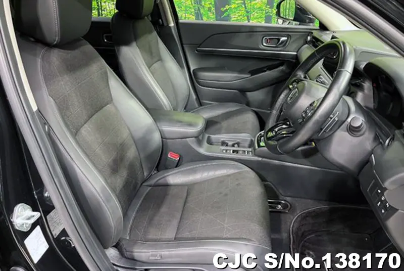 2024 Honda / Vezel Stock No. 138170