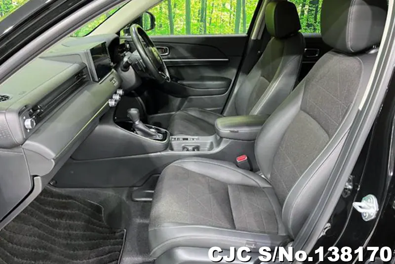 2024 Honda / Vezel Stock No. 138170
