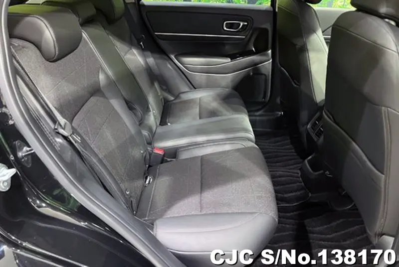2024 Honda / Vezel Stock No. 138170