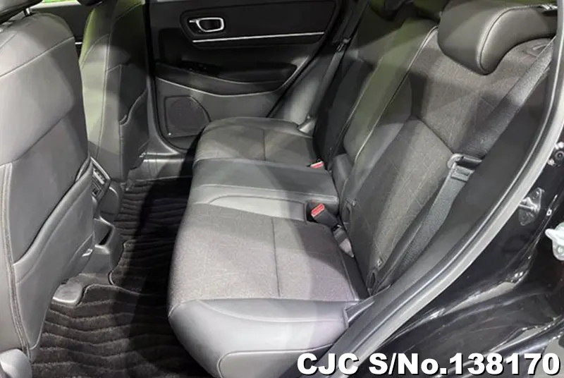2024 Honda / Vezel Stock No. 138170