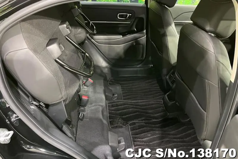 2024 Honda / Vezel Stock No. 138170