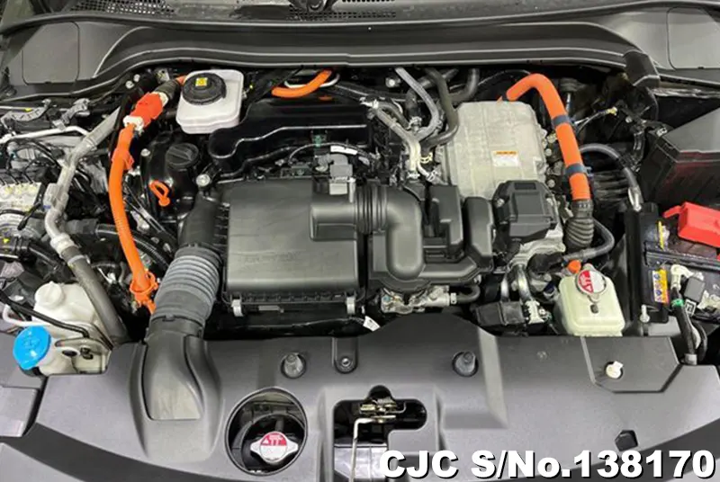 2024 Honda / Vezel Stock No. 138170