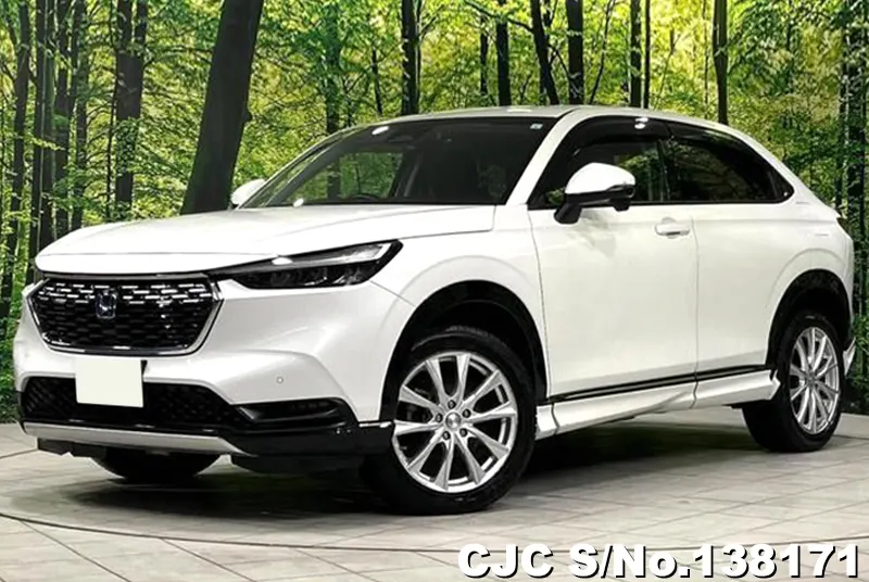 2021 Honda / Vezel Stock No. 138171