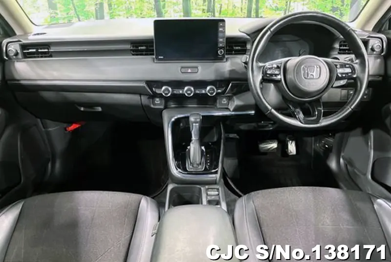 2021 Honda / Vezel Stock No. 138171