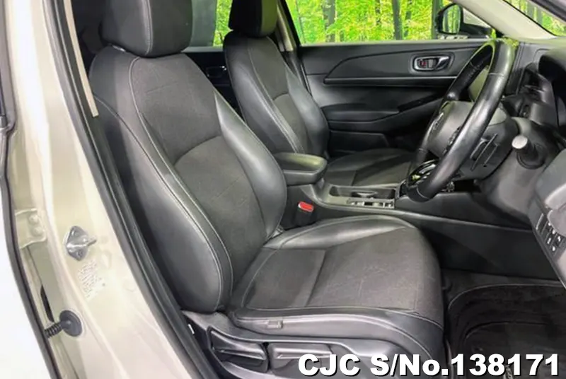 2021 Honda / Vezel Stock No. 138171