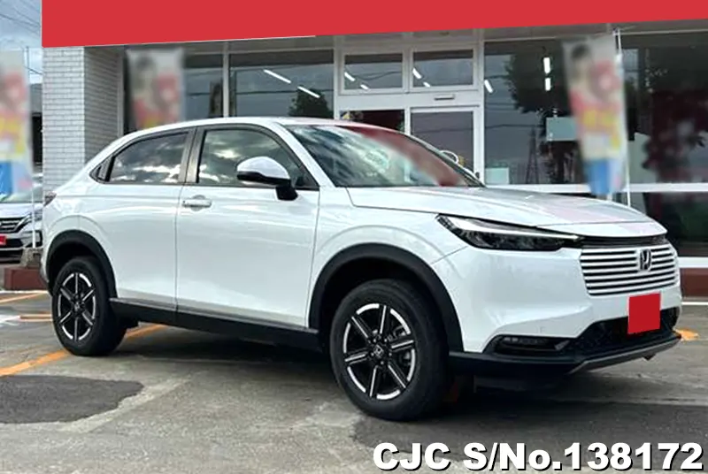 2025 Honda / Vezel Stock No. 138172