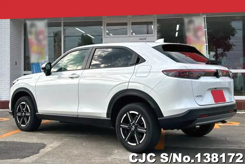 2025 Honda / Vezel Stock No. 138172