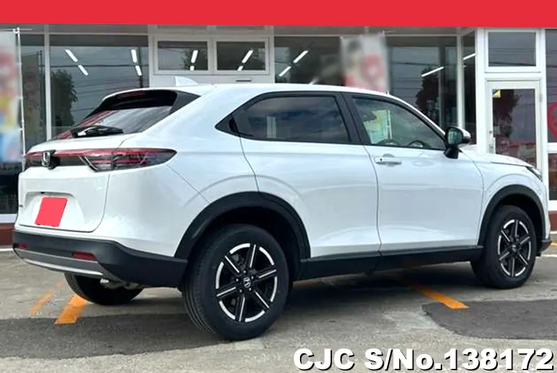 2025 Honda / Vezel Stock No. 138172