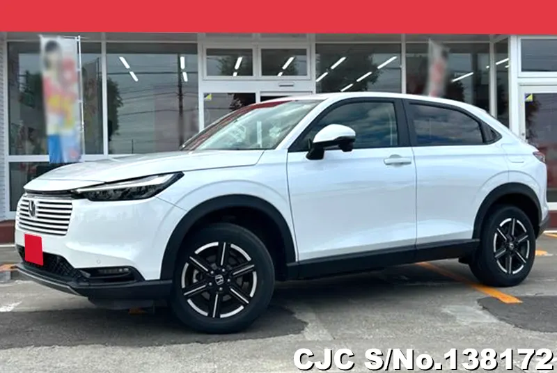 2025 Honda / Vezel Stock No. 138172
