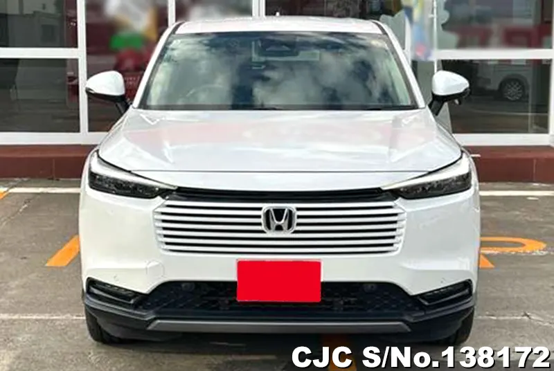 2025 Honda / Vezel Stock No. 138172