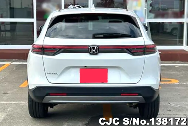 2025 Honda / Vezel Stock No. 138172