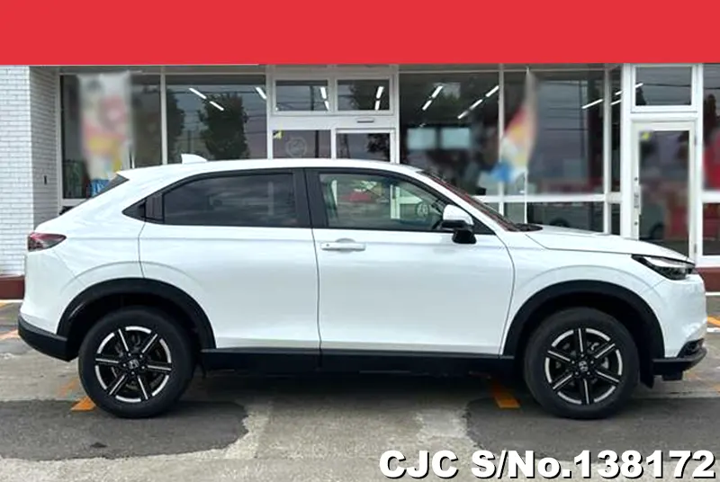 2025 Honda / Vezel Stock No. 138172