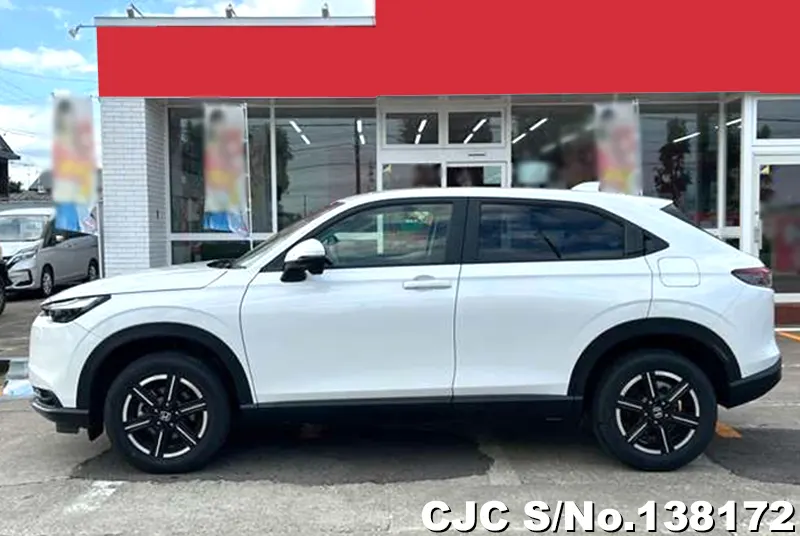 2025 Honda / Vezel Stock No. 138172