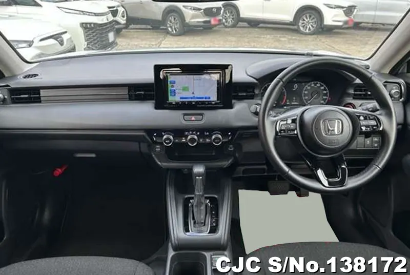 2025 Honda / Vezel Stock No. 138172