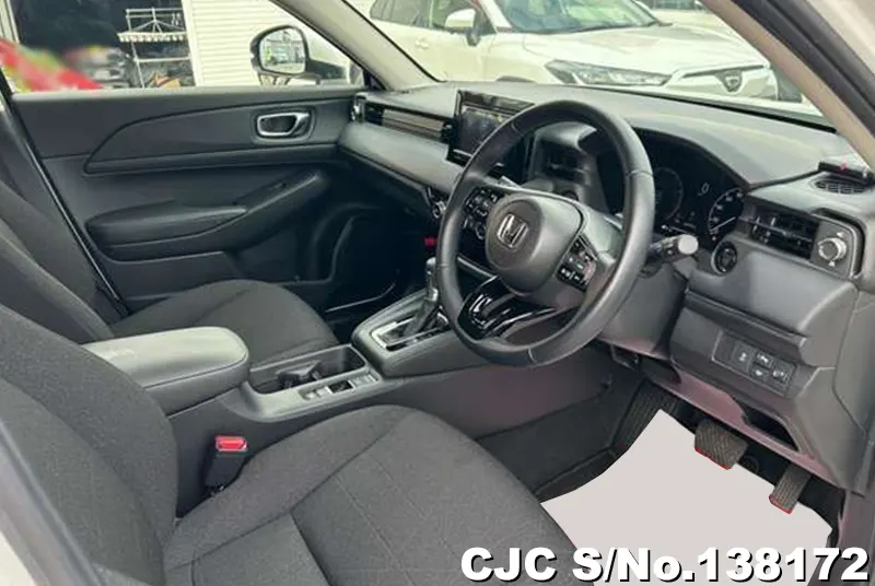 2025 Honda / Vezel Stock No. 138172