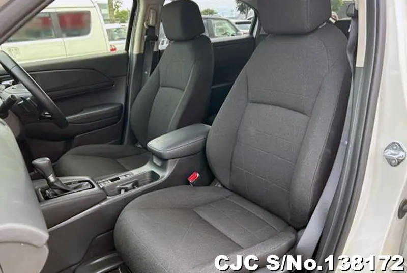 2025 Honda / Vezel Stock No. 138172