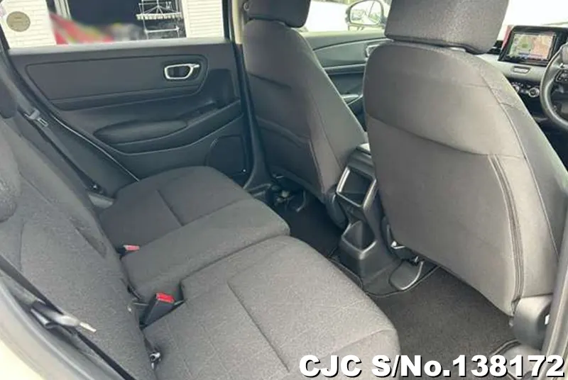 2025 Honda / Vezel Stock No. 138172