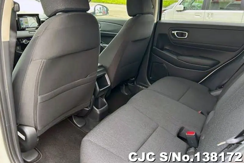 2025 Honda / Vezel Stock No. 138172