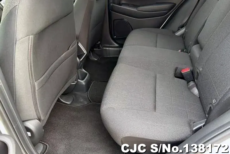 2025 Honda / Vezel Stock No. 138172