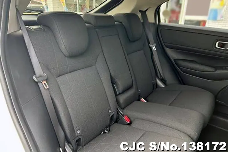 2025 Honda / Vezel Stock No. 138172