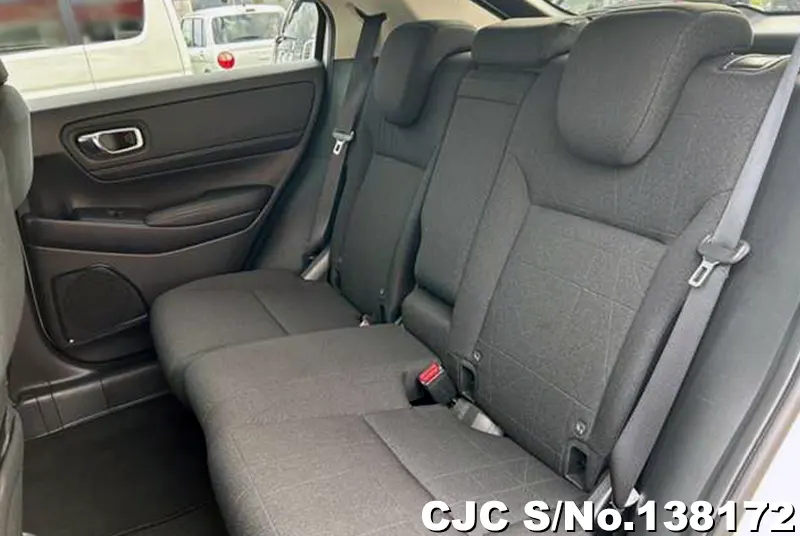 2025 Honda / Vezel Stock No. 138172
