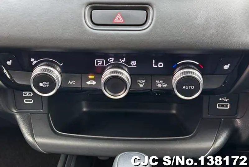 2025 Honda / Vezel Stock No. 138172