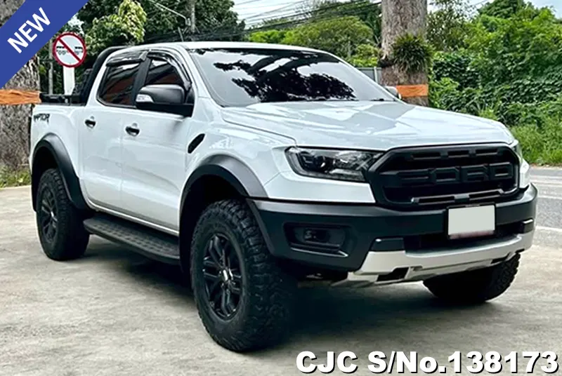 2019 Ford / Ranger / Raptor Stock No. 138173