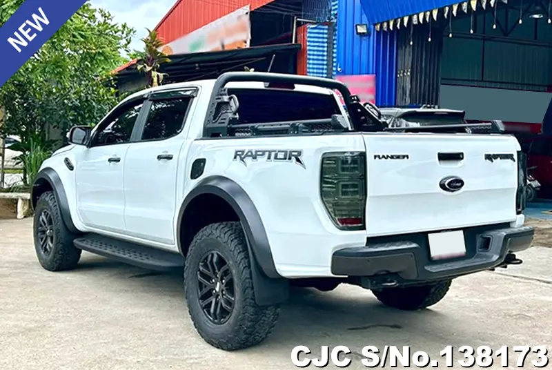 2019 Ford / Ranger / Raptor Stock No. 138173
