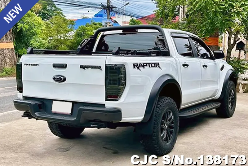 2019 Ford / Ranger / Raptor Stock No. 138173