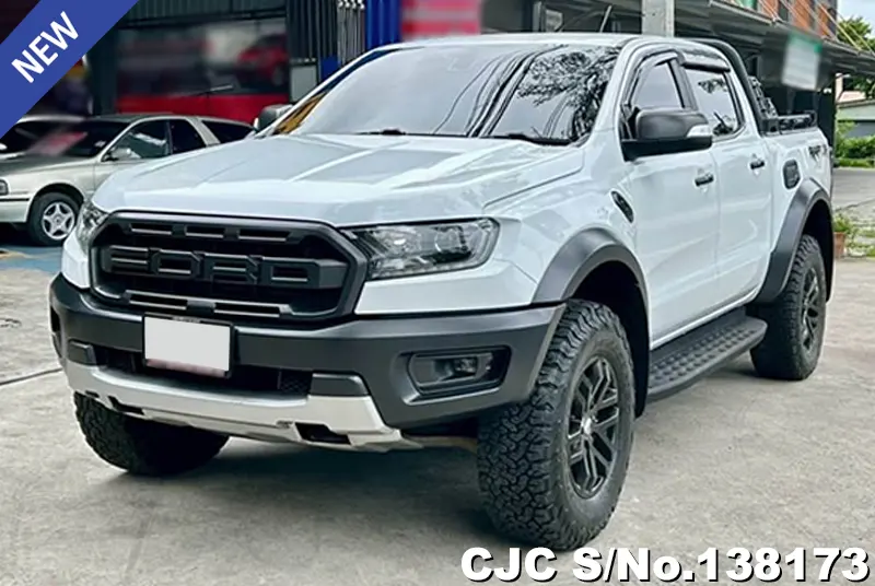 2019 Ford / Ranger / Raptor Stock No. 138173