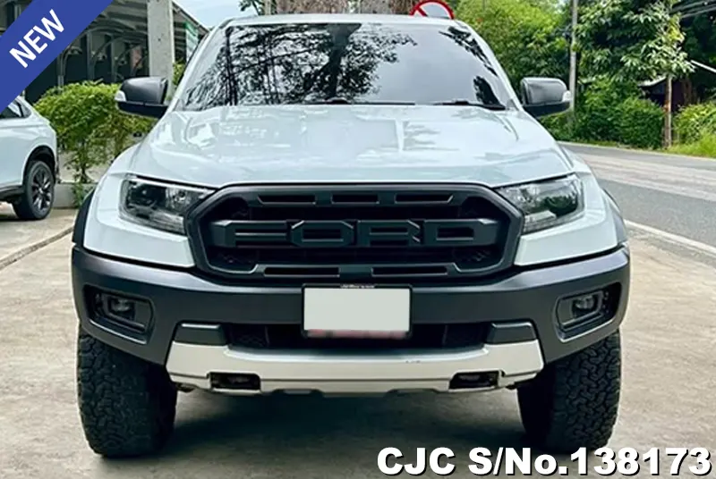 2019 Ford / Ranger / Raptor Stock No. 138173