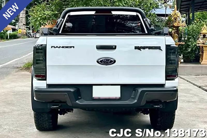 2019 Ford / Ranger / Raptor Stock No. 138173