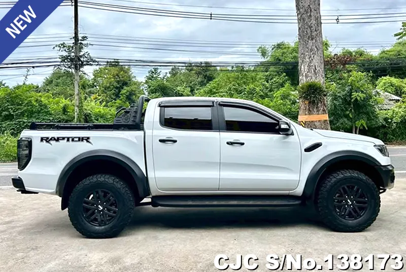 2019 Ford / Ranger / Raptor Stock No. 138173