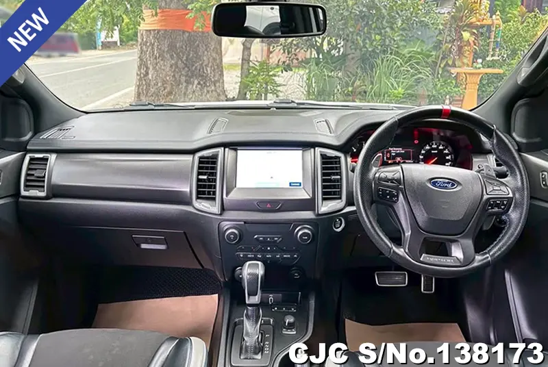 2019 Ford / Ranger / Raptor Stock No. 138173