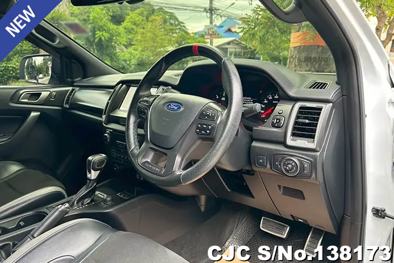 2019 Ford / Ranger / Raptor Stock No. 138173