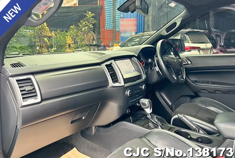 2019 Ford / Ranger / Raptor Stock No. 138173