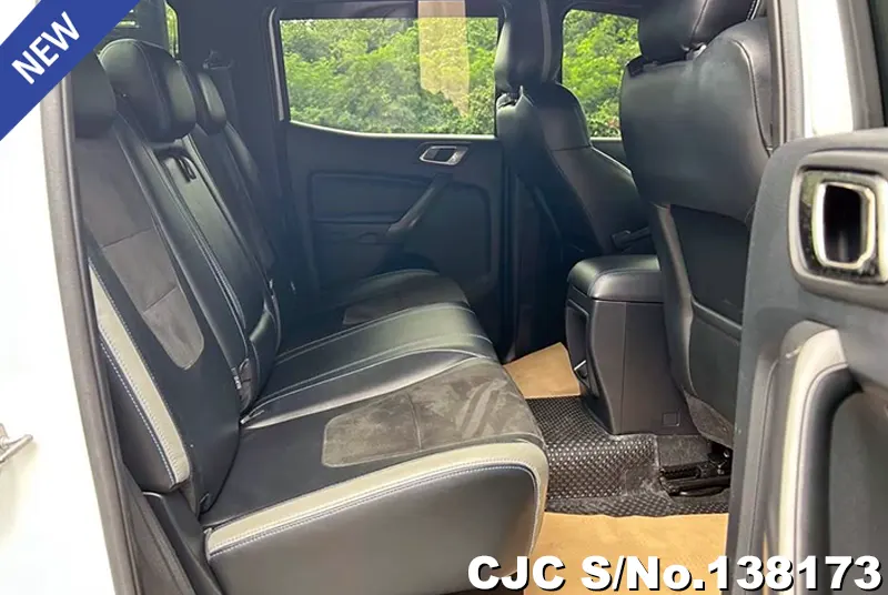 2019 Ford / Ranger / Raptor Stock No. 138173