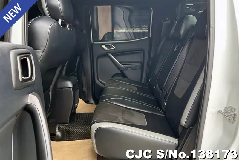 2019 Ford / Ranger / Raptor Stock No. 138173