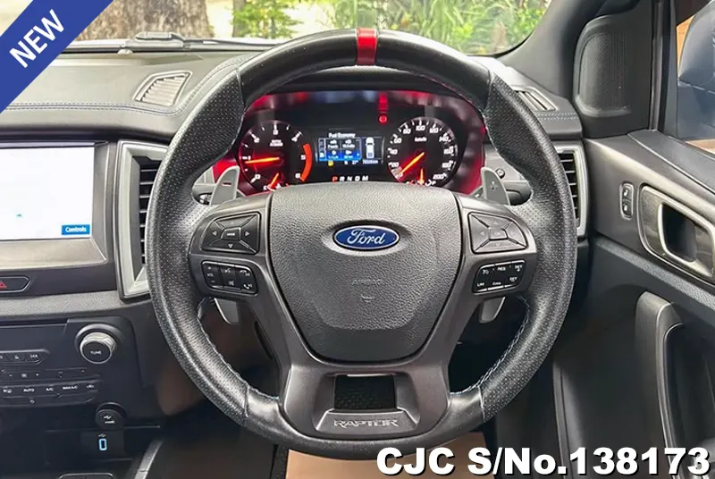 2019 Ford / Ranger / Raptor Stock No. 138173