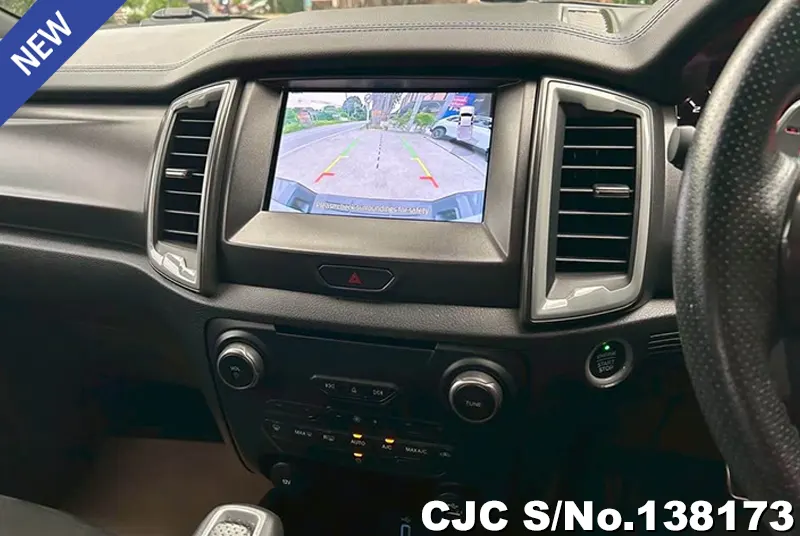 2019 Ford / Ranger / Raptor Stock No. 138173