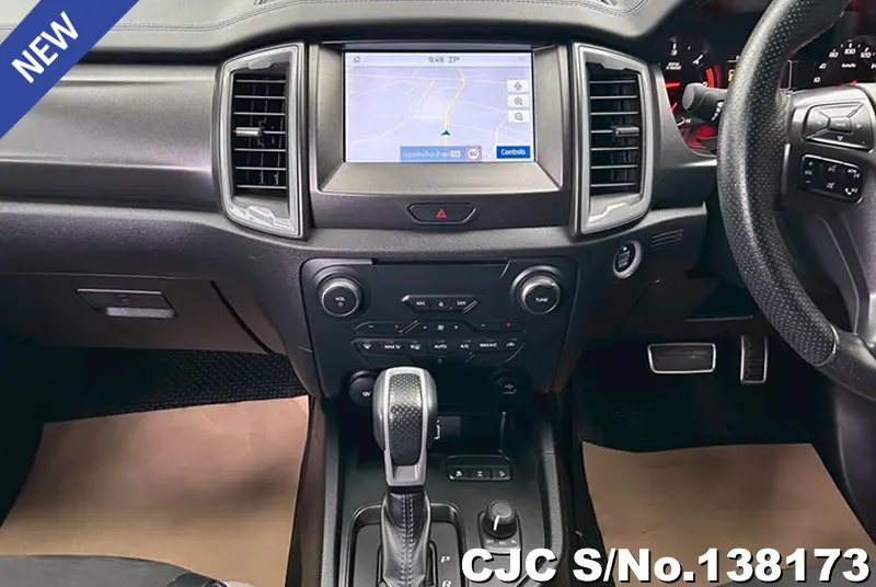 2019 Ford / Ranger / Raptor Stock No. 138173
