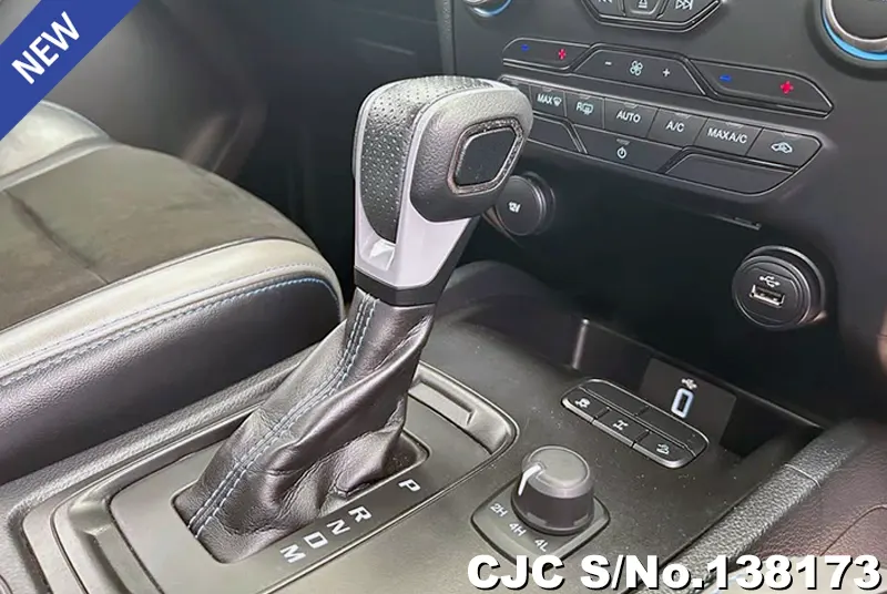 2019 Ford / Ranger / Raptor Stock No. 138173