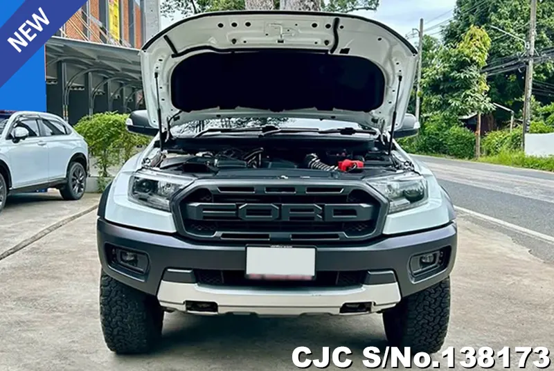 2019 Ford / Ranger / Raptor Stock No. 138173