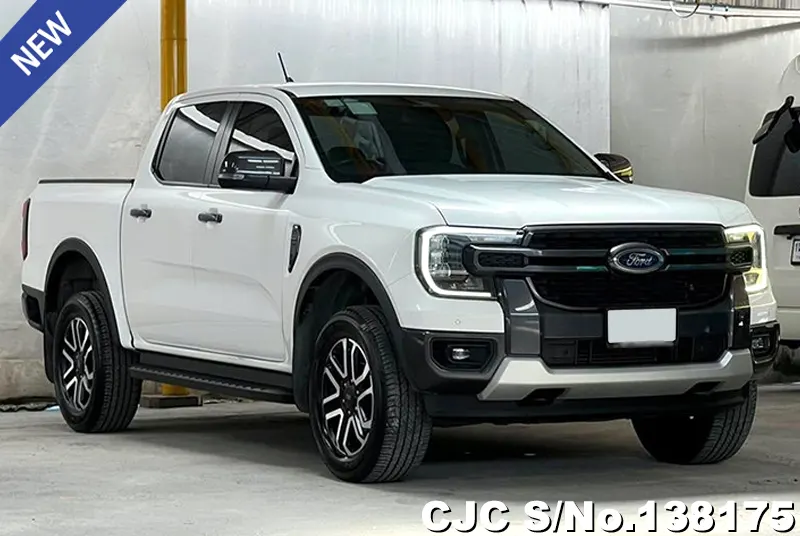 2023 Ford / Ranger Stock No. 138175