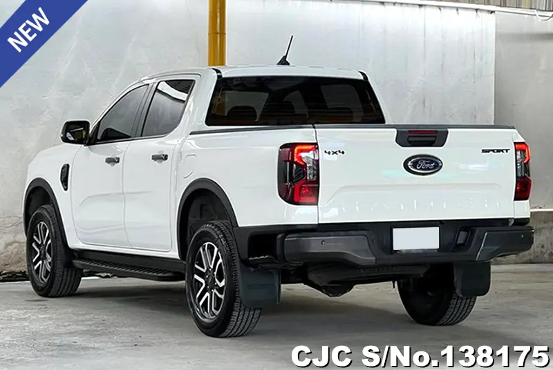 2023 Ford / Ranger Stock No. 138175