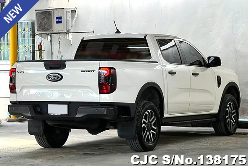 2023 Ford / Ranger Stock No. 138175