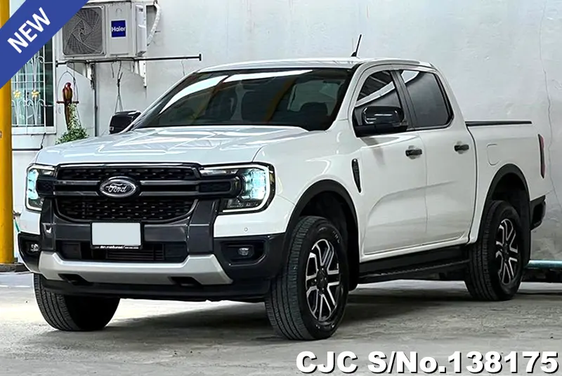 2023 Ford / Ranger Stock No. 138175