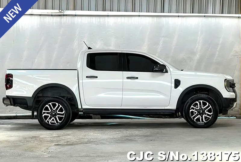 2023 Ford / Ranger Stock No. 138175