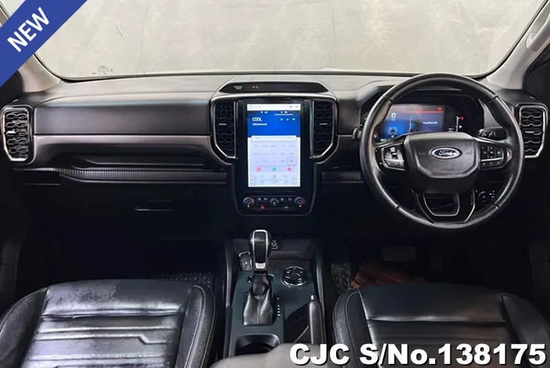 2023 Ford / Ranger Stock No. 138175
